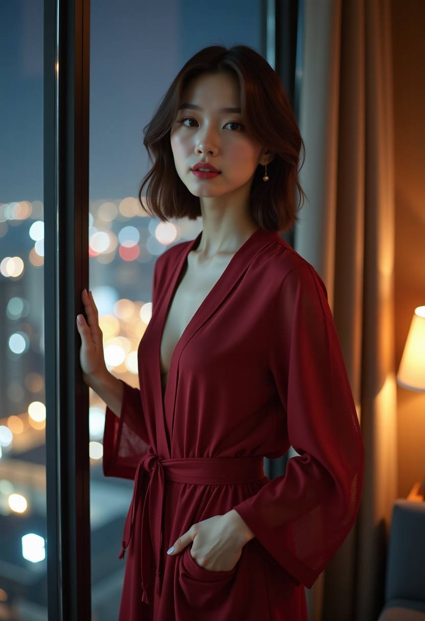 耻辱之夜剧照